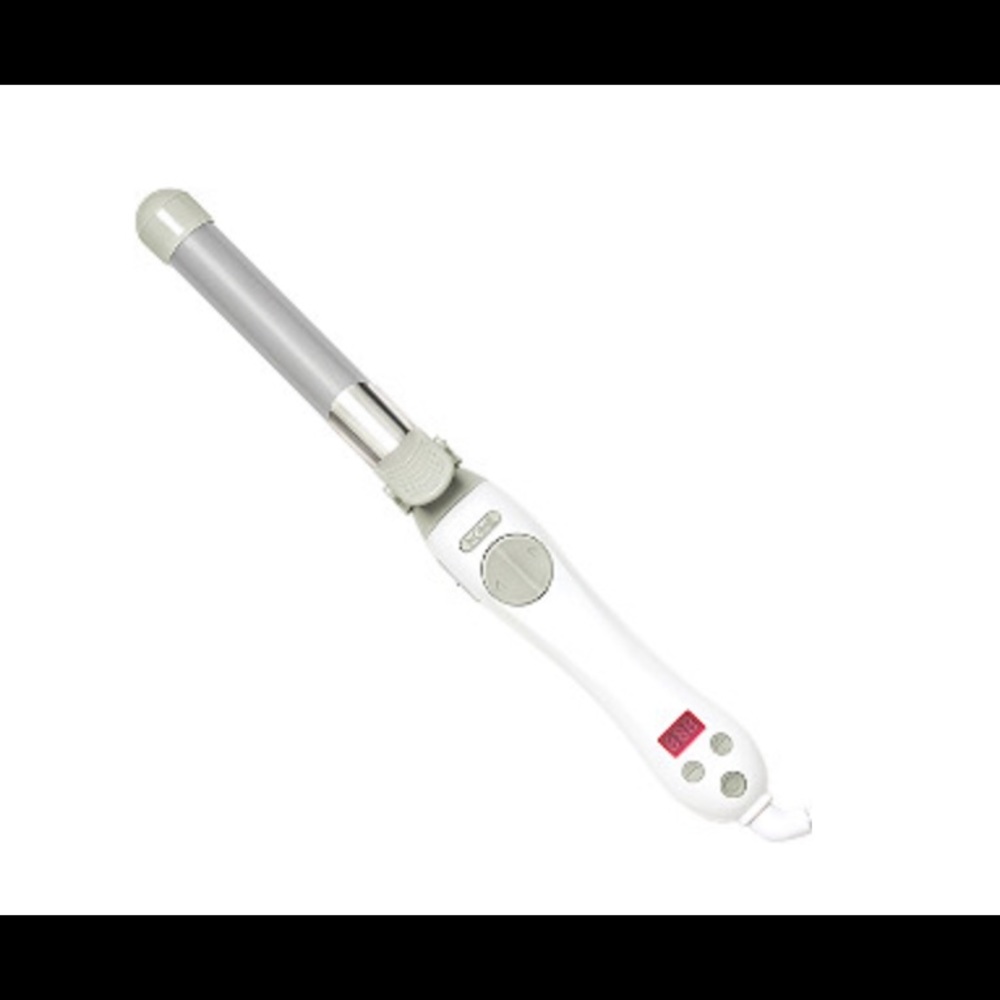 BEACHWAVER S1 ceramic rotating curling iron NEW